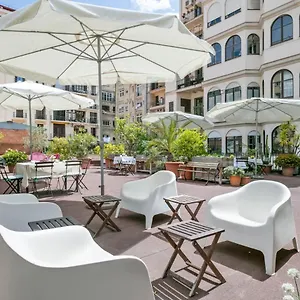 Mihlton Boutique (adults Only) Alojamento de Acomodação e Pequeno-almoço Barcelona