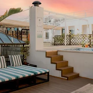 Hostal Joy Setas Coworking