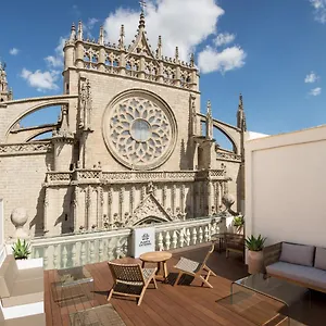 Puerta Catedral Sevilha