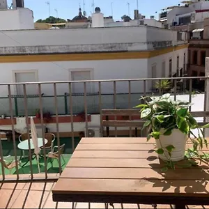  Pensión Santillana Terrazas