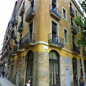 Nou Raval Casa de hóspedes Barcelona