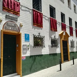 3* Pensión Hospederia Luna De San Marcos.